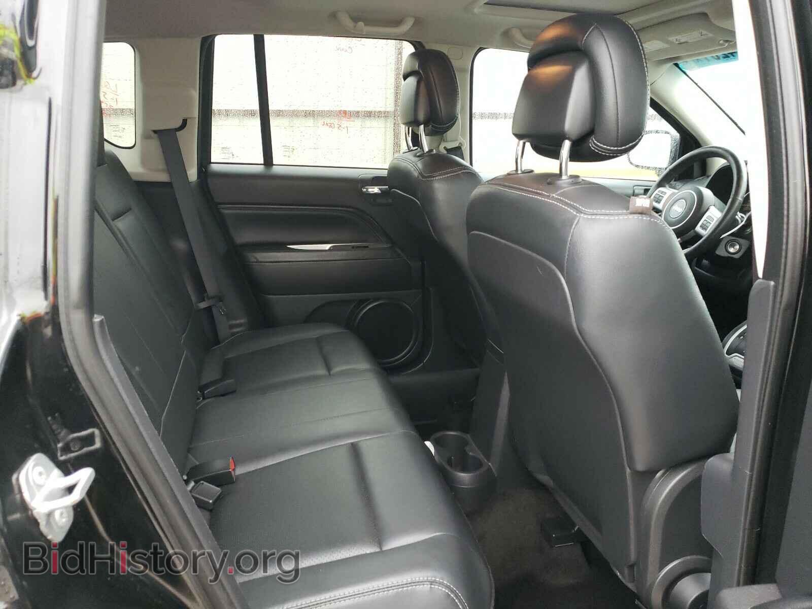 2014 JEEP COMPASS - VIN: 1C4NJDCB9ED847235 - Фото 6