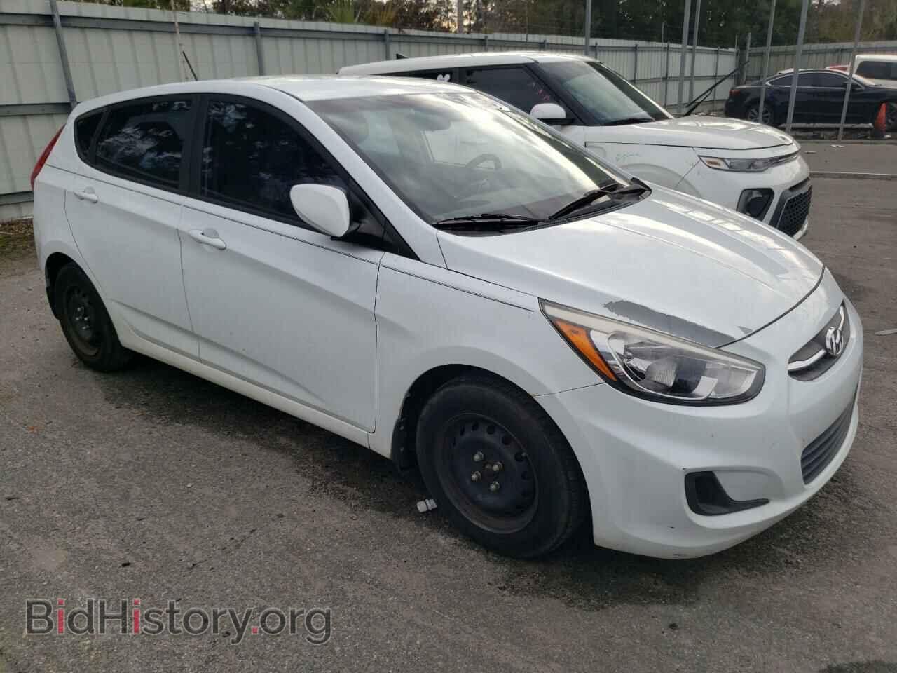 2016 HYUNDAI ACCENT - VIN: KMHCT5AE5GU272148 - Фото 4