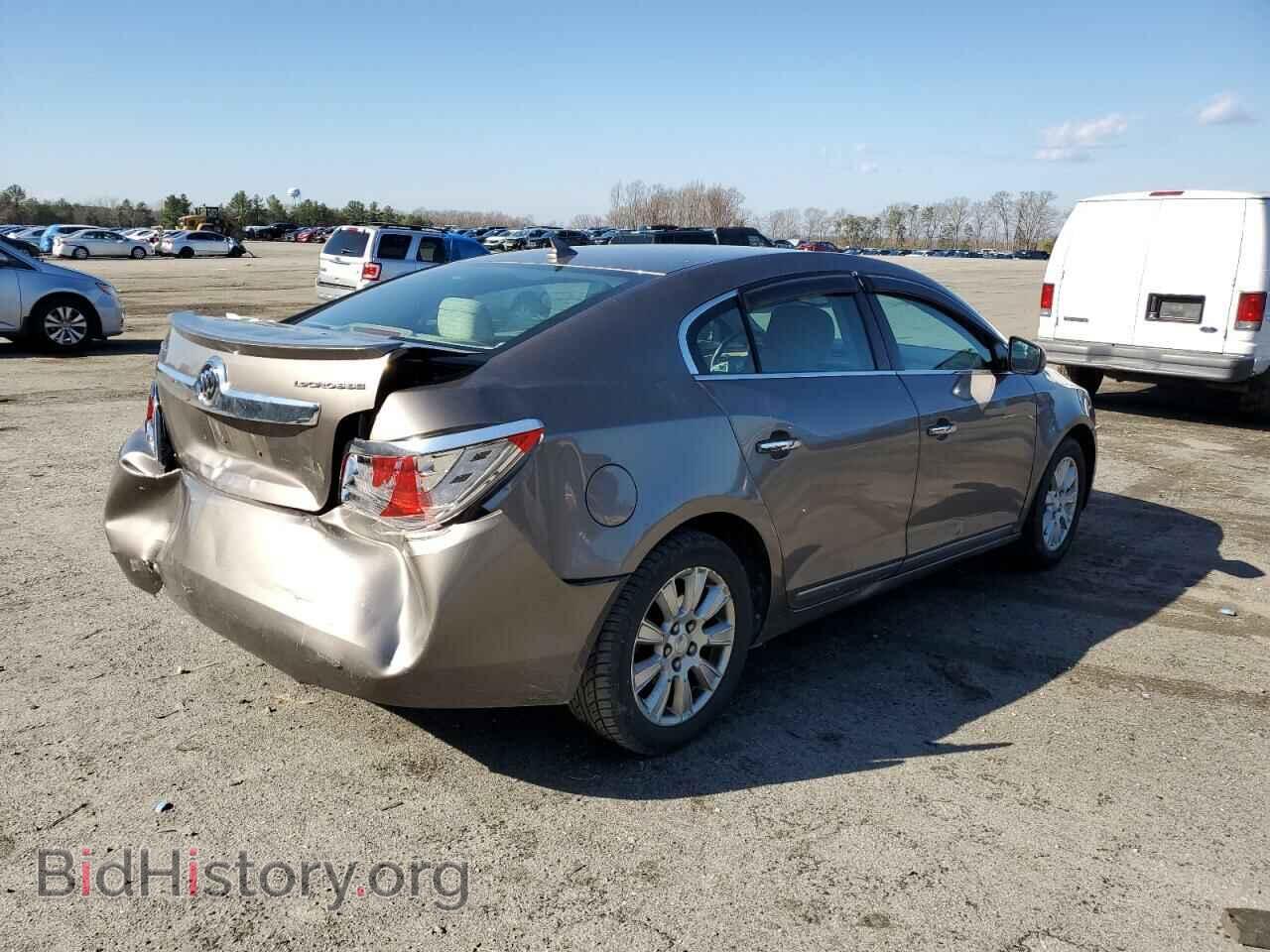 2012 BUICK LACROSSE - VIN: 1G4GA5ER7CF264586 - Фото 3