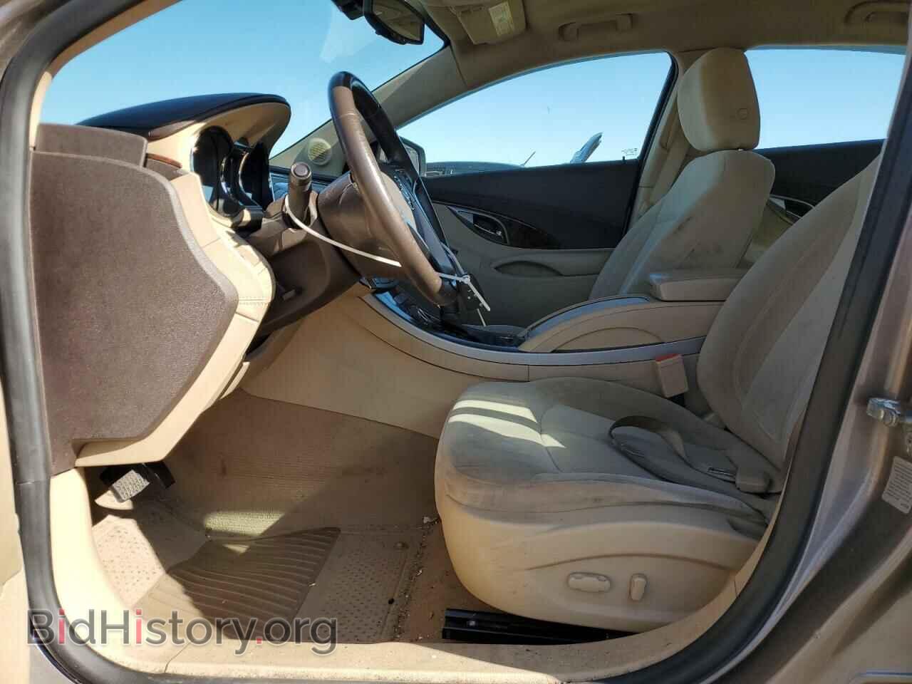 2012 BUICK LACROSSE - VIN: 1G4GA5ER7CF264586 - Фото 7