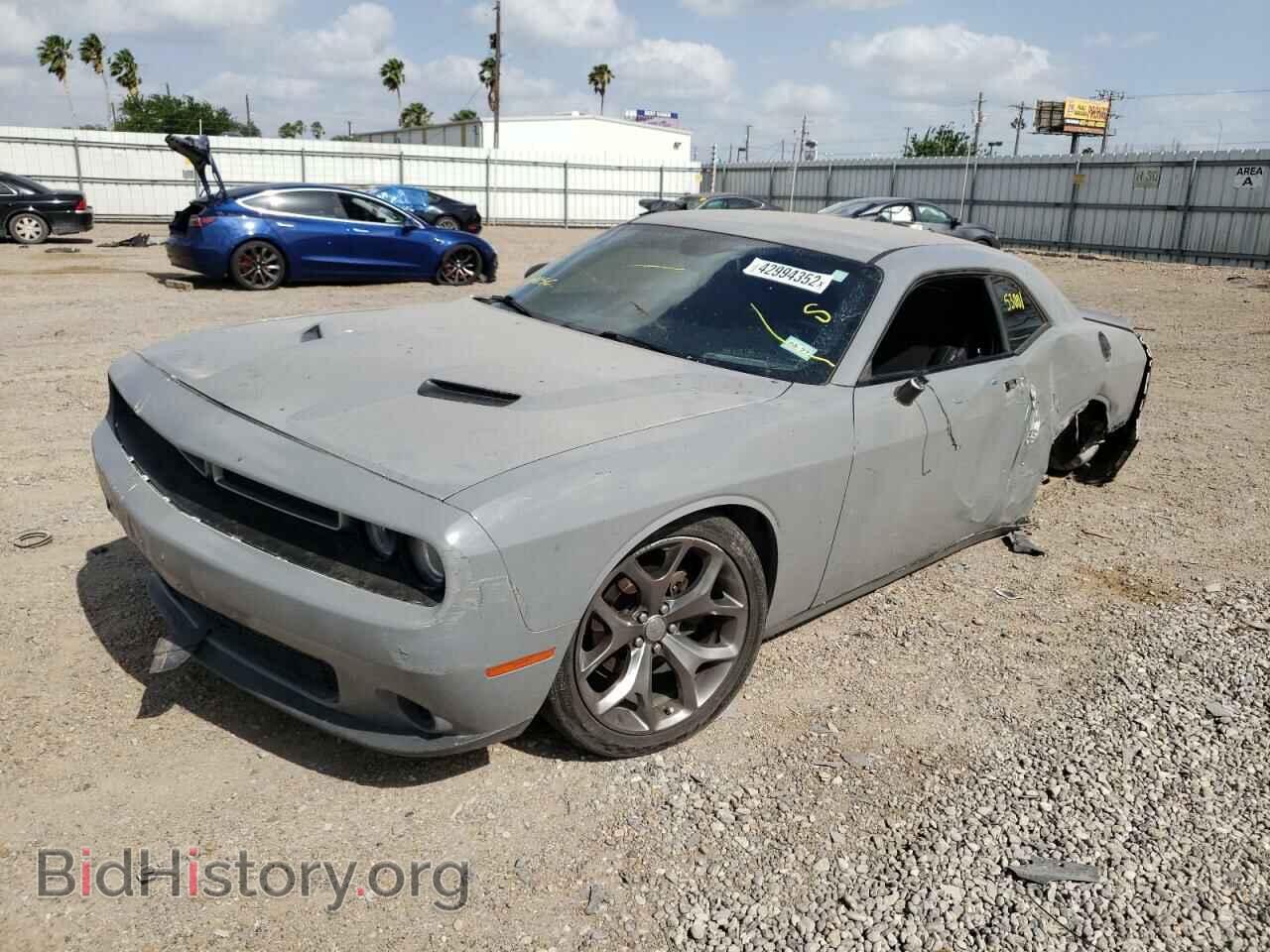 2019 DODGE CHALLENGER - VIN: 2C3CDZAG0KH525483 - Photo 2