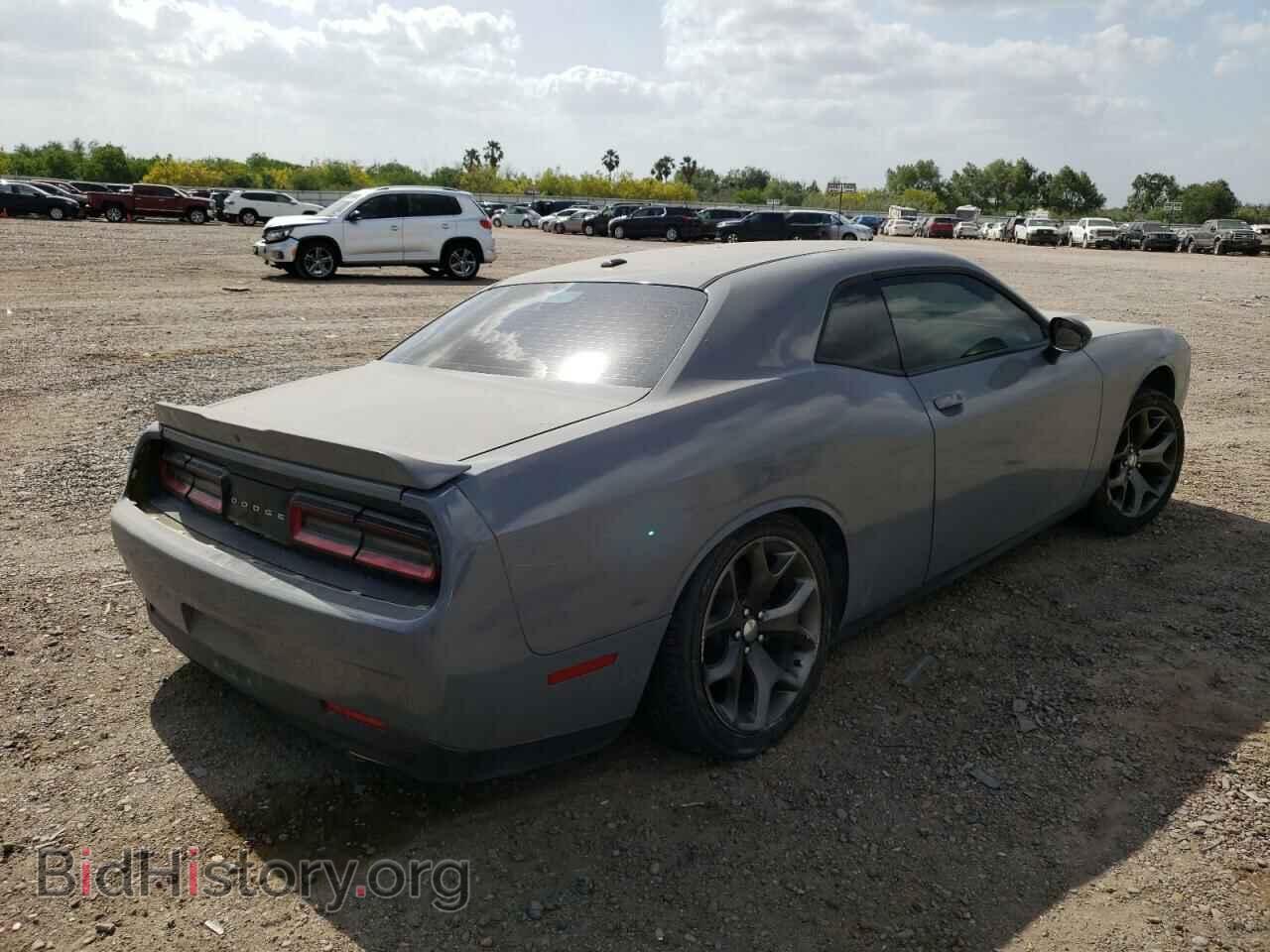 2019 DODGE CHALLENGER - VIN: 2C3CDZAG0KH525483 - Photo 4