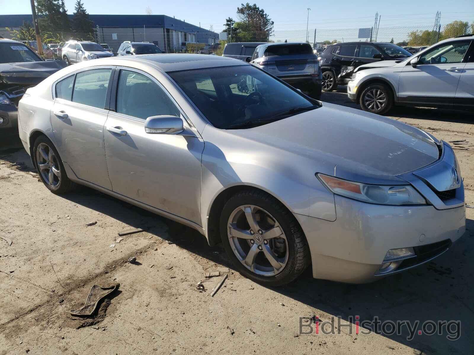 Фотография 19UUA96209A004683 - ACURA TL 2009