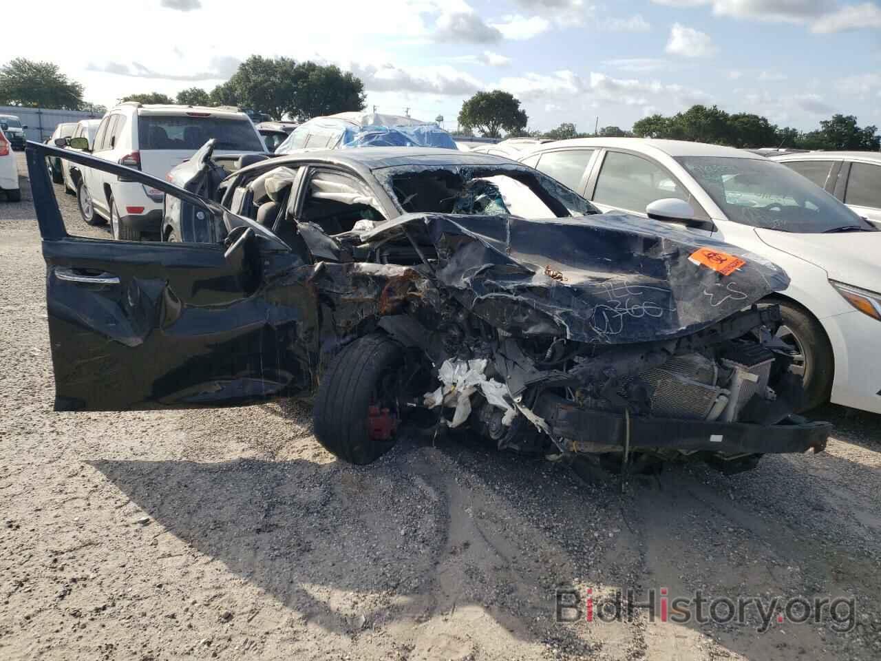 Photo 5XXGV4L22KG328963 - KIA OPTIMA 2019