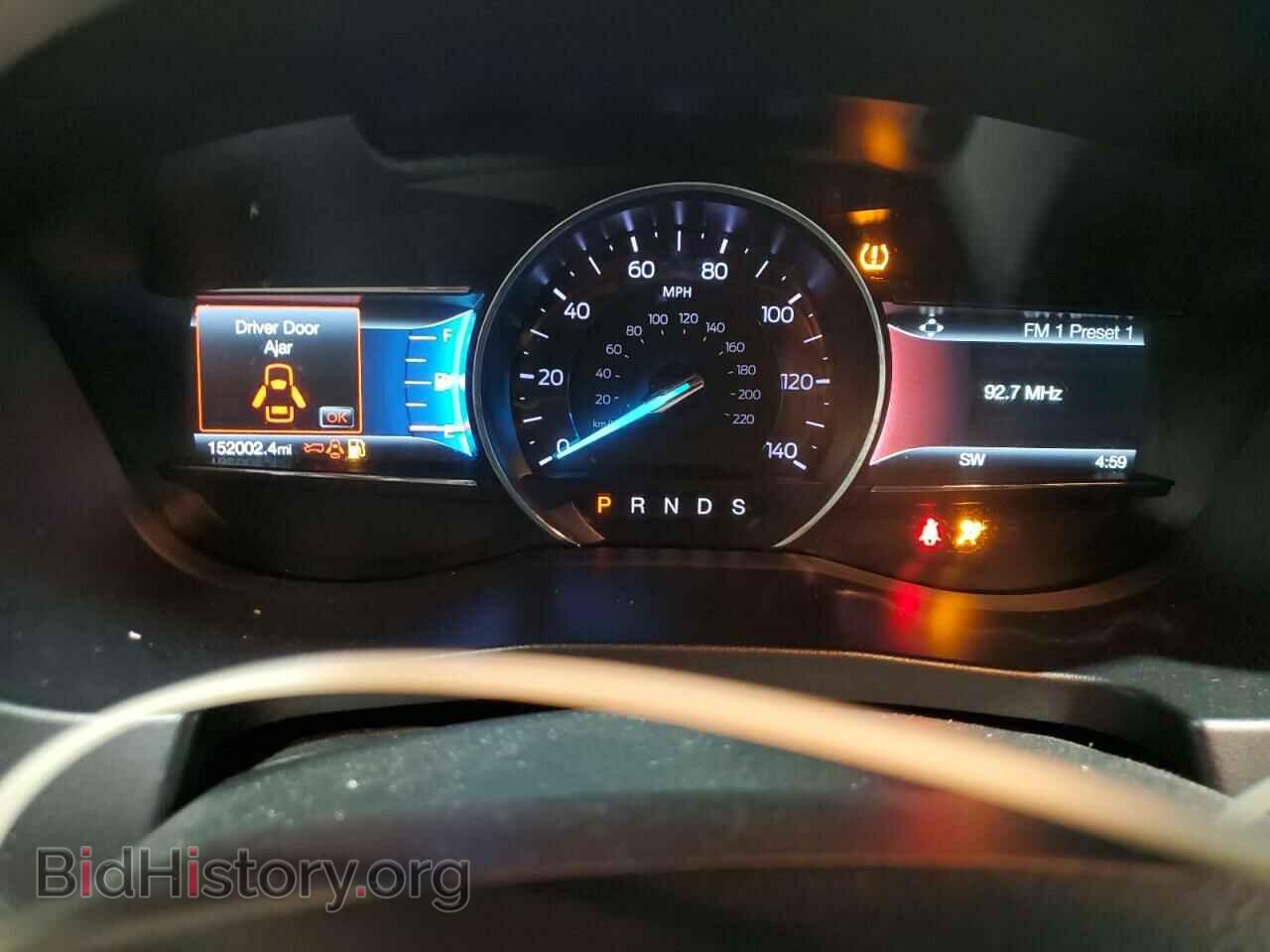 2018 FORD EXPLORER - VIN: 1FM5K8D81JGC30259 - Photo 9