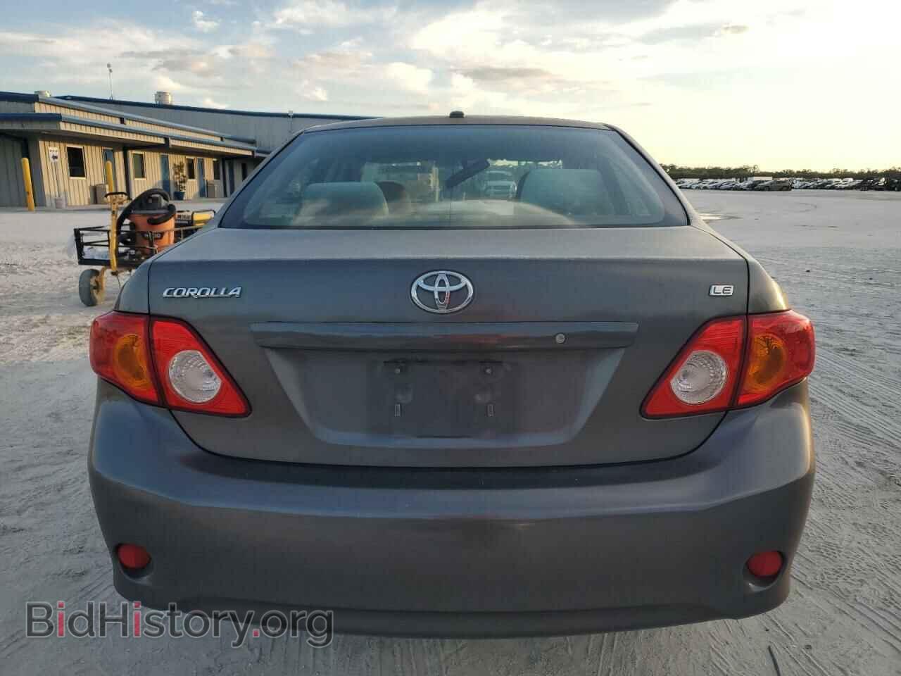 2009 TOYOTA COROLLA - VIN: JTDBL40E19J032093 - Фото 6