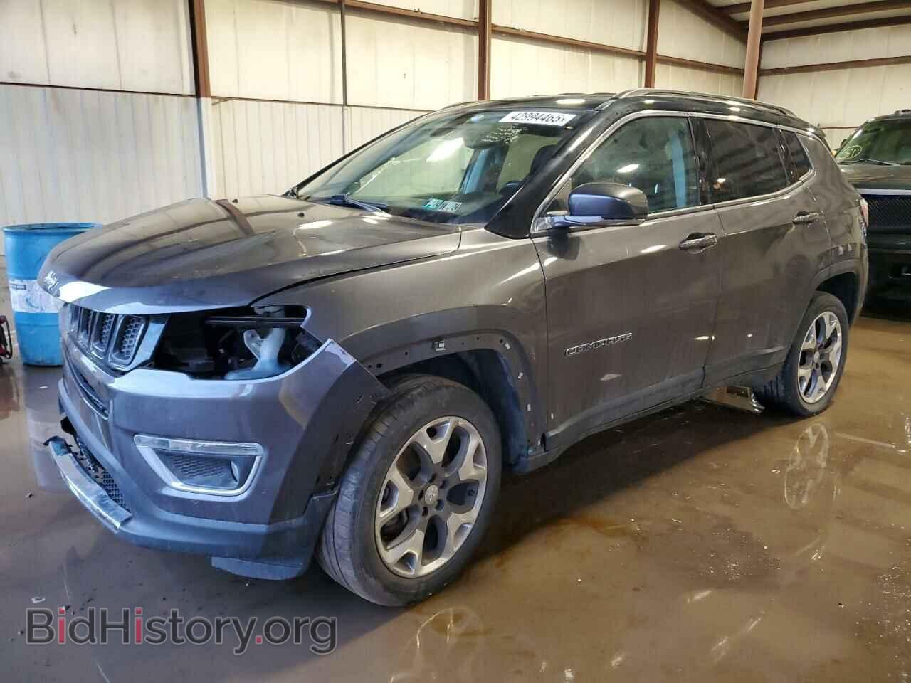 Photo 3C4NJDCB8LT251413 - JEEP COMPASS 2020