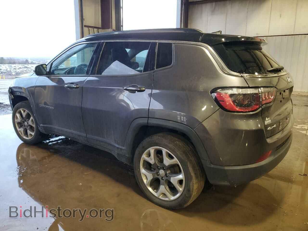 2020 JEEP COMPASS - VIN: 3C4NJDCB8LT251413 - Photo 2