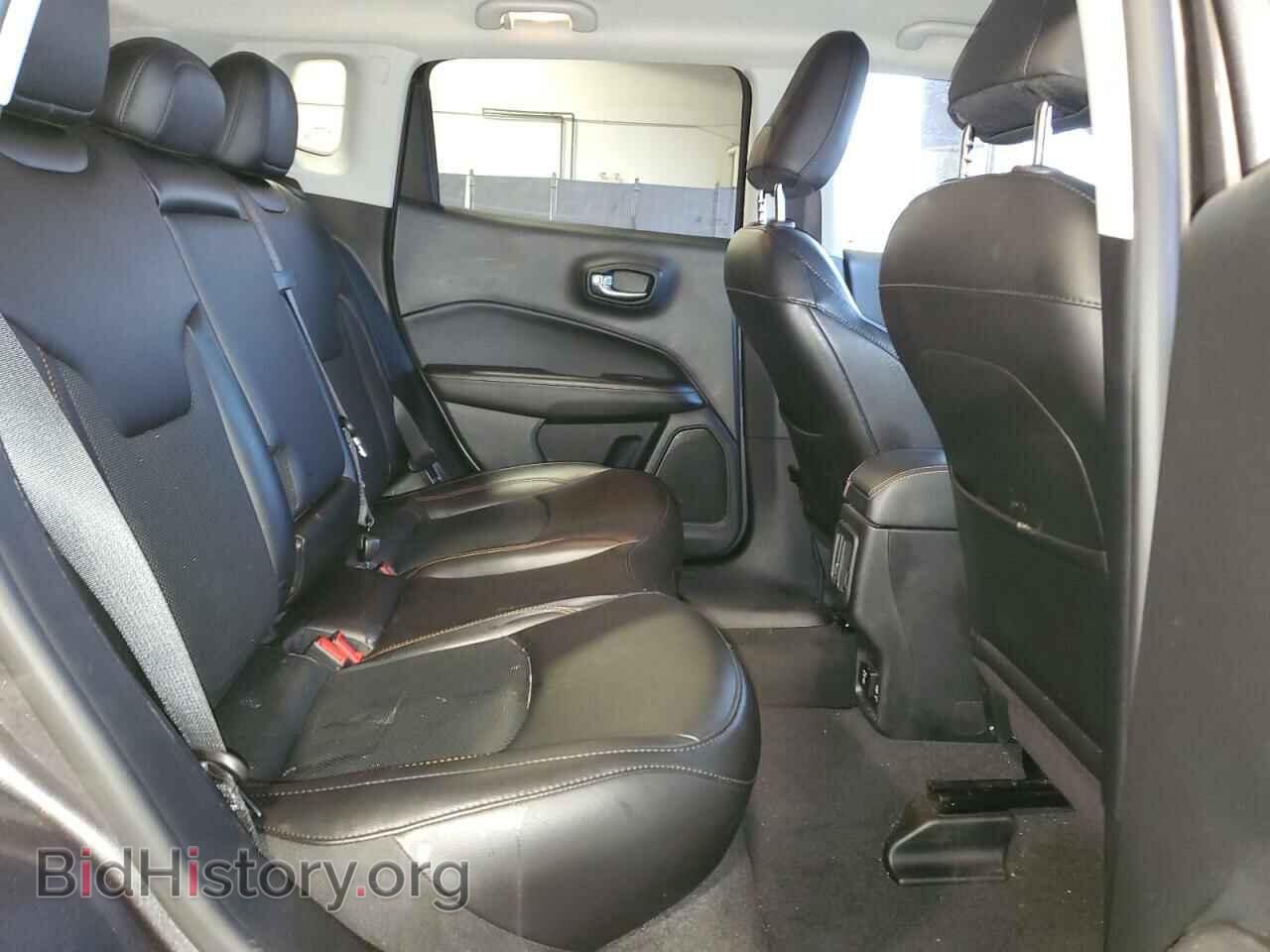 2020 JEEP COMPASS - VIN: 3C4NJDCB8LT251413 - Photo 11