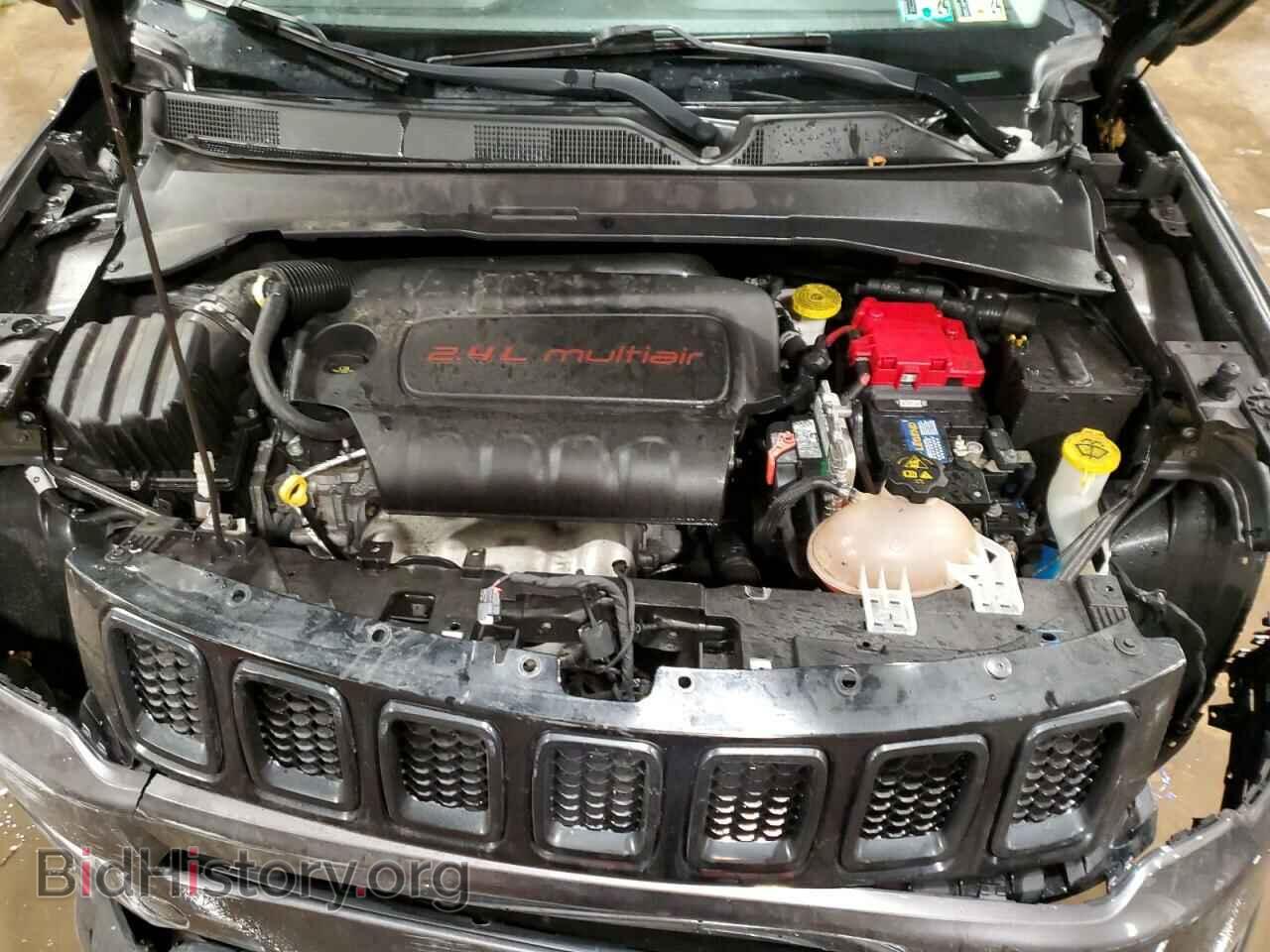2020 JEEP COMPASS - VIN: 3C4NJDCB8LT251413 - Photo 12