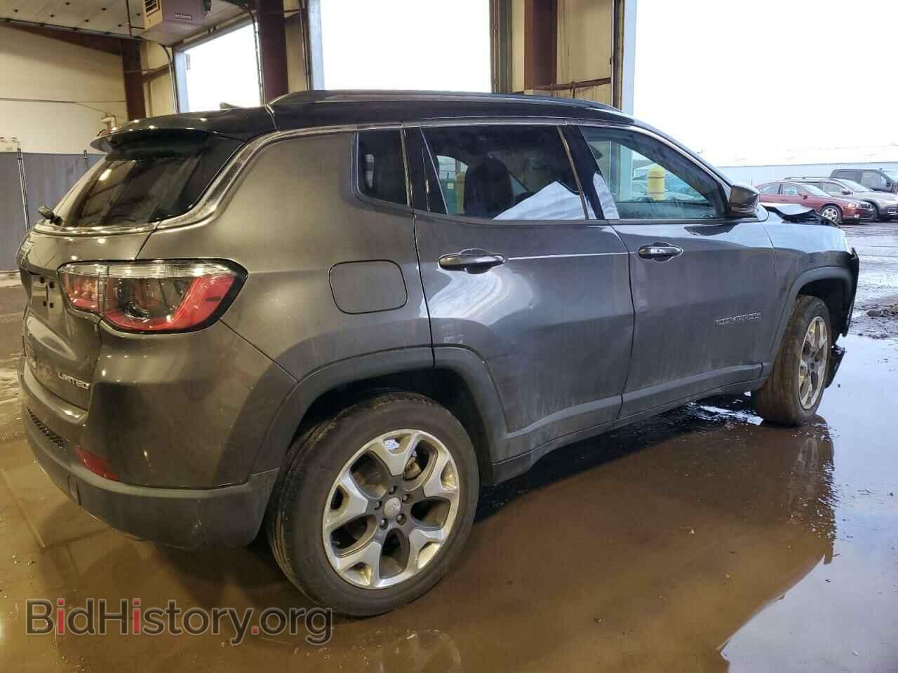 2020 JEEP COMPASS - VIN: 3C4NJDCB8LT251413 - Photo 3