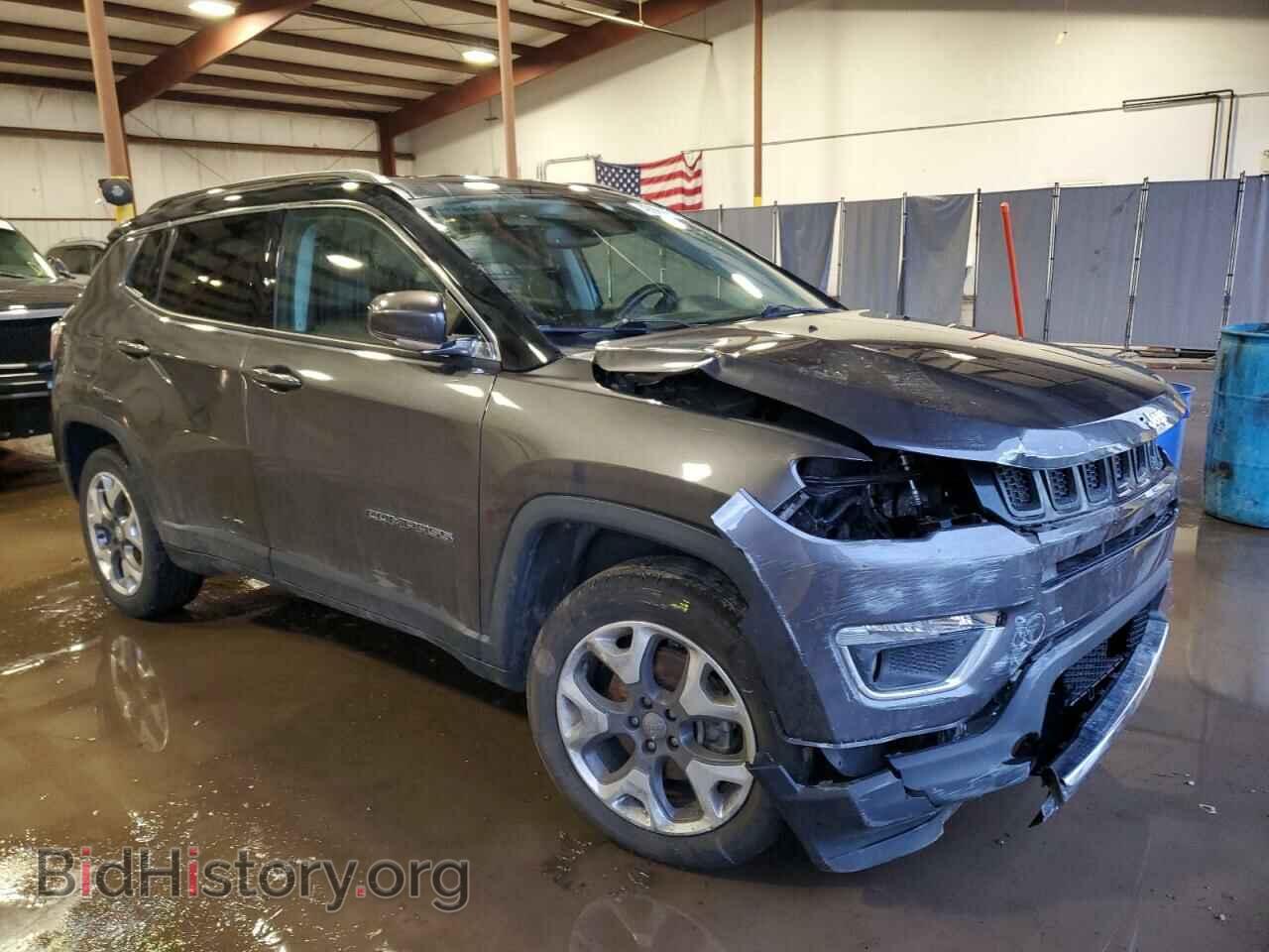 2020 JEEP COMPASS - VIN: 3C4NJDCB8LT251413 - Photo 4