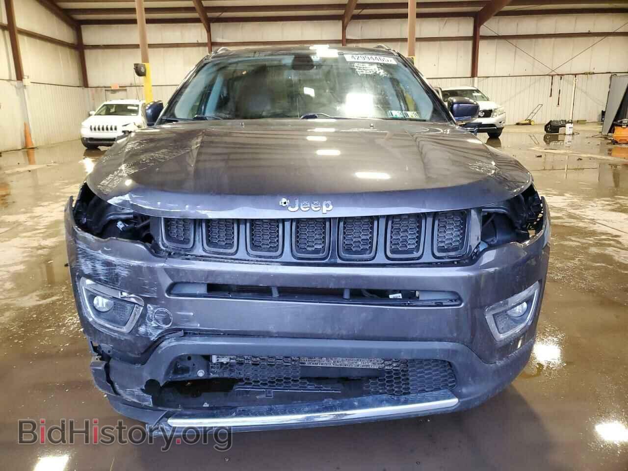 2020 JEEP COMPASS - VIN: 3C4NJDCB8LT251413 - Photo 5