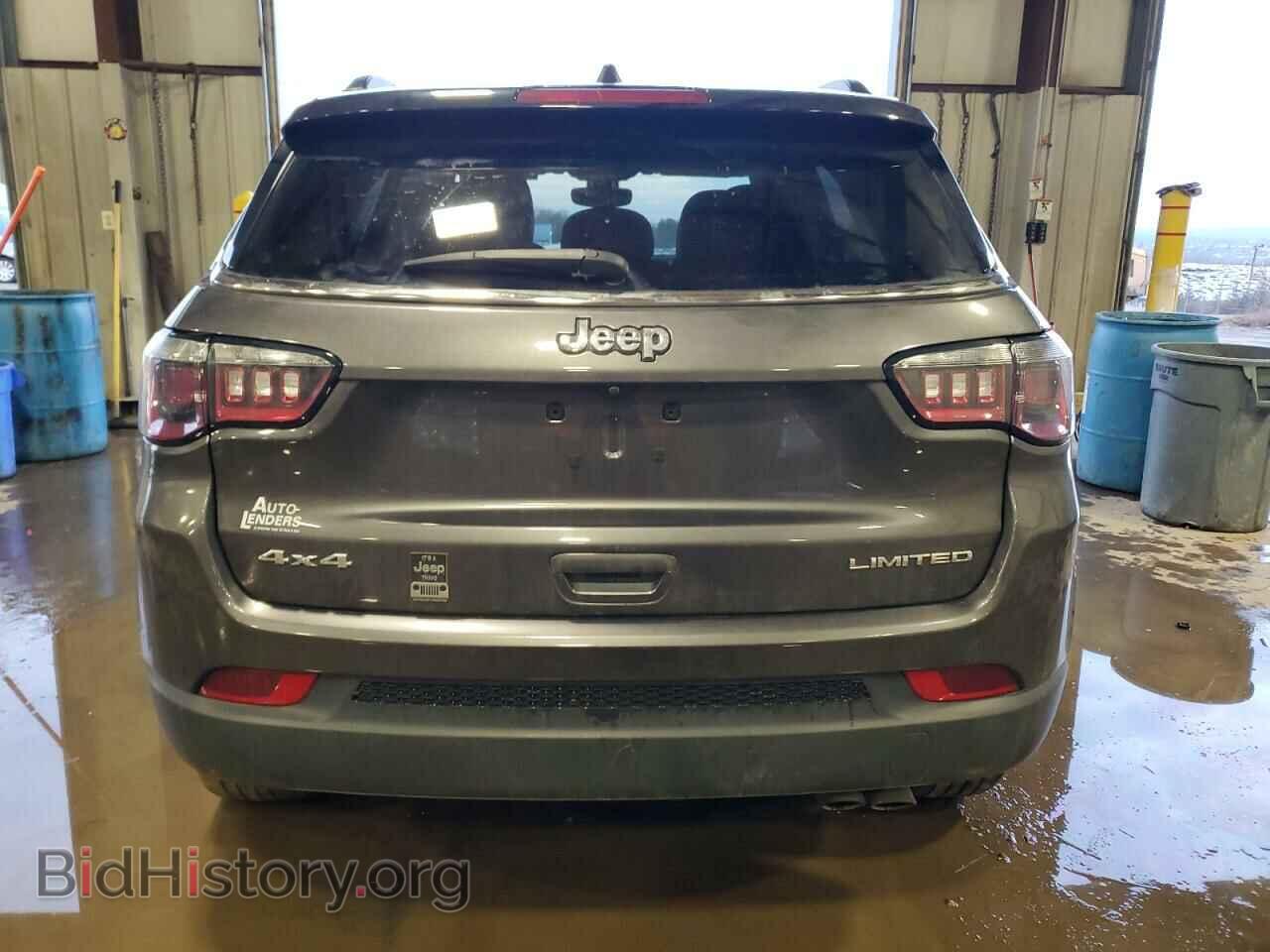 2020 JEEP COMPASS - VIN: 3C4NJDCB8LT251413 - Photo 6