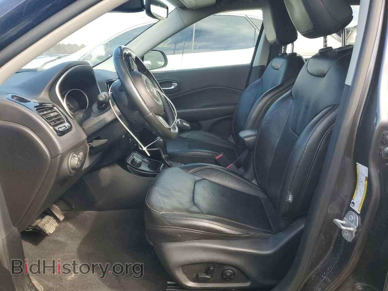2020 JEEP COMPASS - VIN: 3C4NJDCB8LT251413 - Photo 7