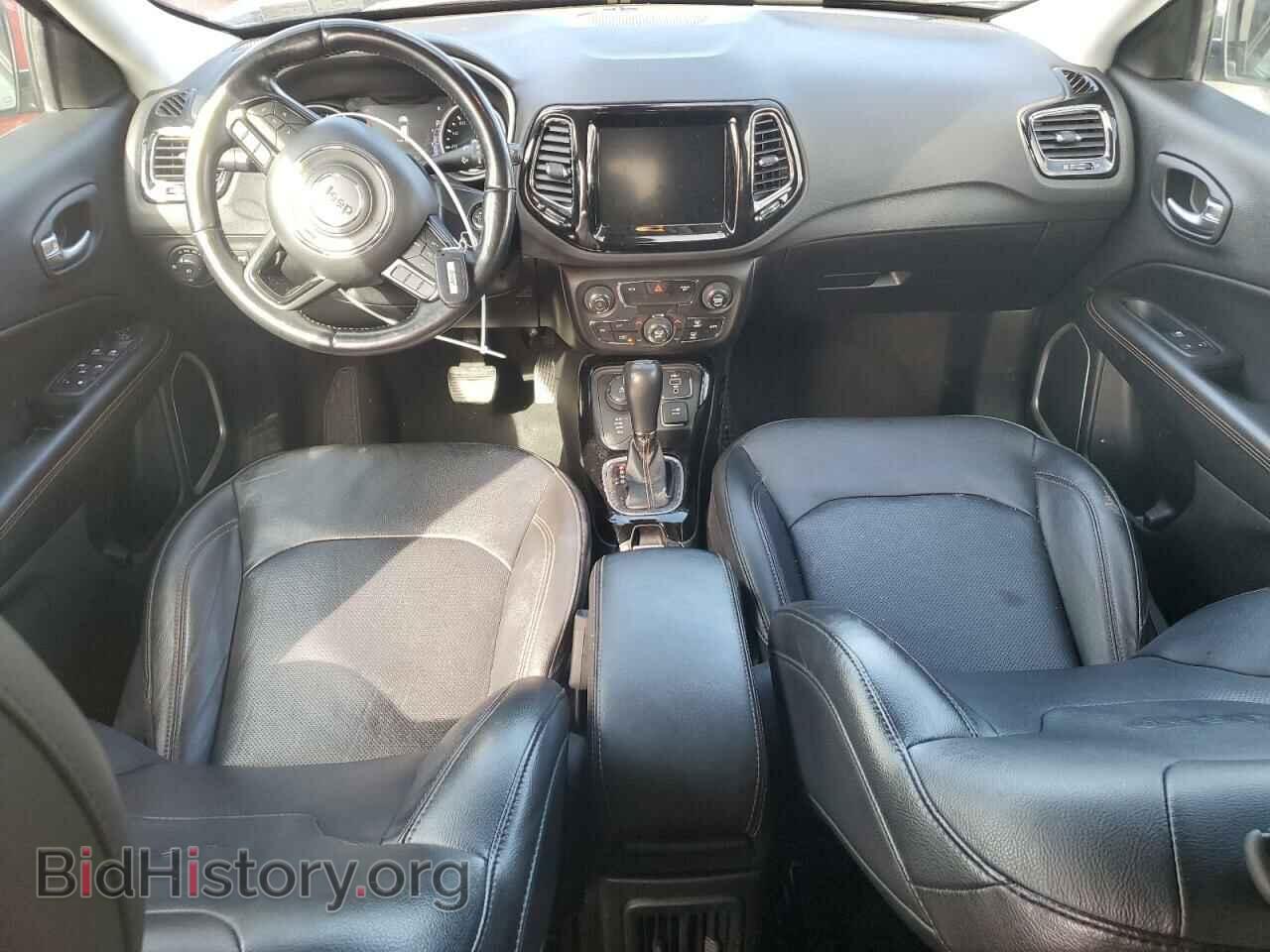 2020 JEEP COMPASS - VIN: 3C4NJDCB8LT251413 - Photo 8