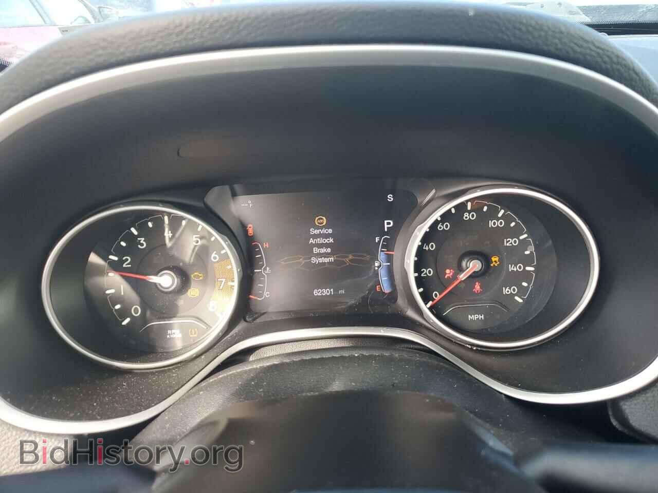 2020 JEEP COMPASS - VIN: 3C4NJDCB8LT251413 - Photo 9