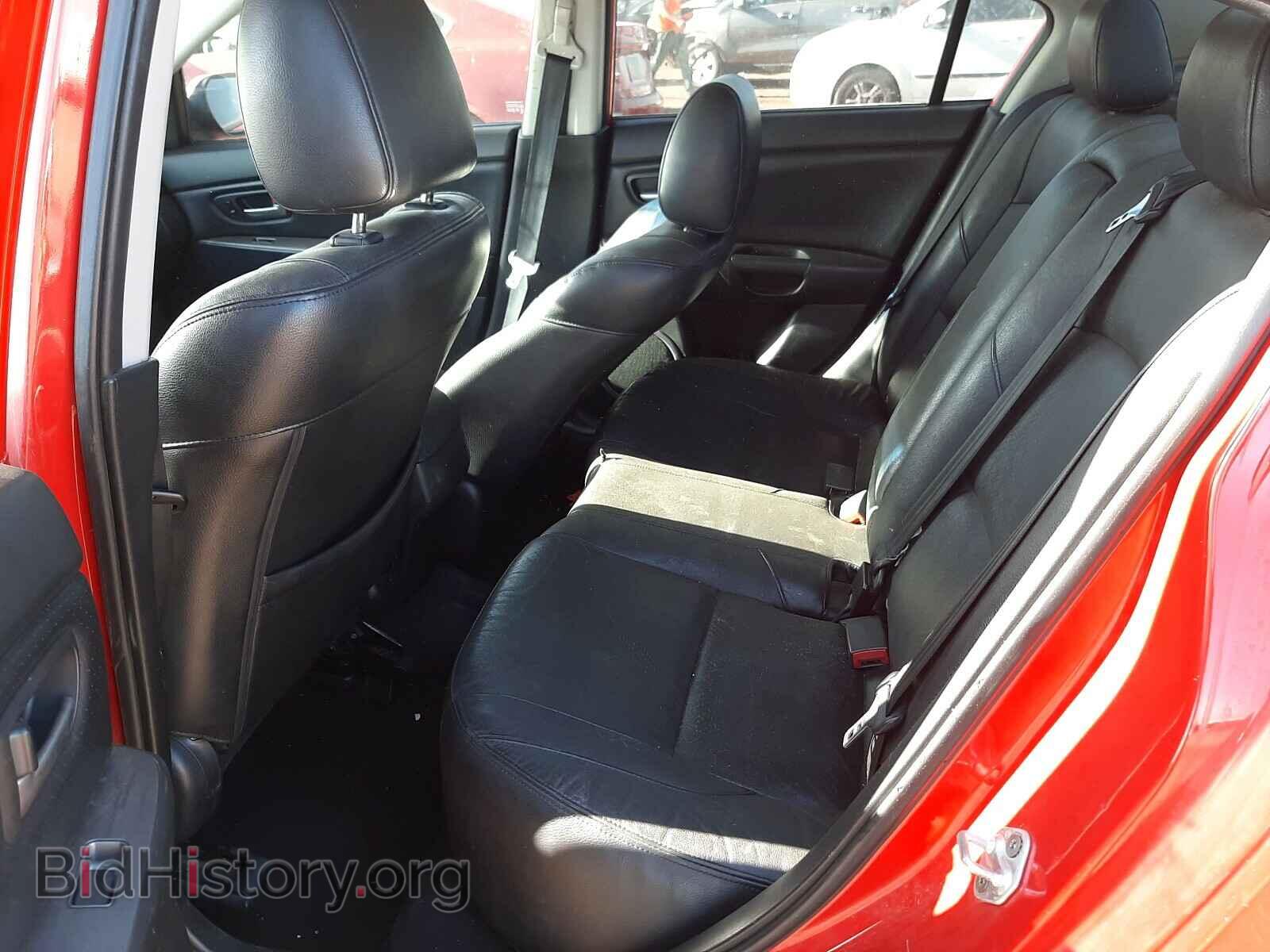 2007 MAZDA 3 - VIN: JM1BK323471659277 - Фото 6