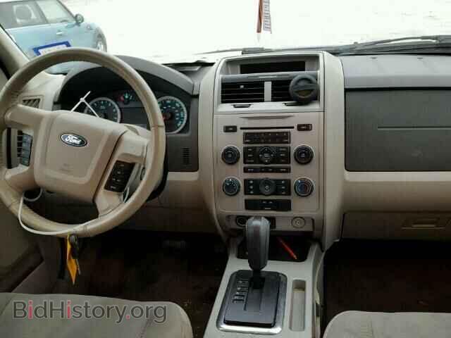 2012 FORD ESCAPE - VIN: 1FMCU0D77CKB94006 - Photo 9
