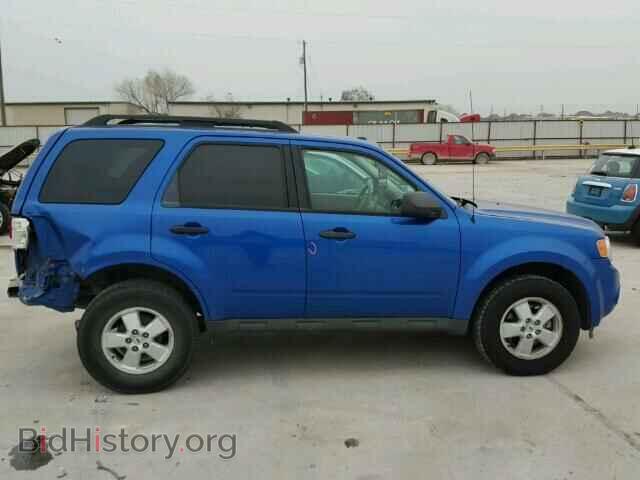 2012 FORD ESCAPE - VIN: 1FMCU0D77CKB94006 - Photo 10