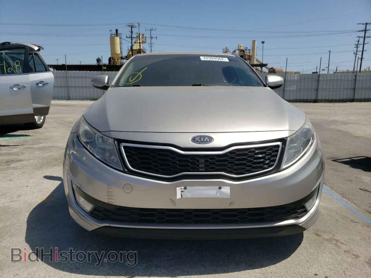 2011 KIA OPTIMA - VIN: KNAGM4ADXB5007780 - Фото 9
