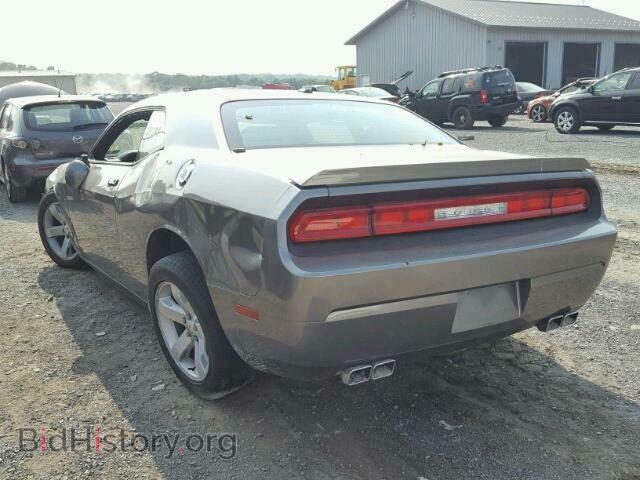 2012 DODGE CHALLENGER - VIN: 2C3CDYBT4CH264060 - Фото 3