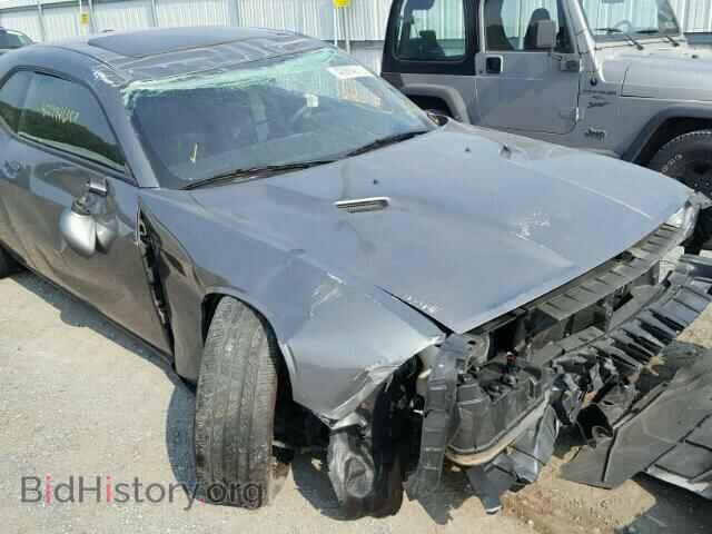 2012 DODGE CHALLENGER - VIN: 2C3CDYBT4CH264060 - Фото 9