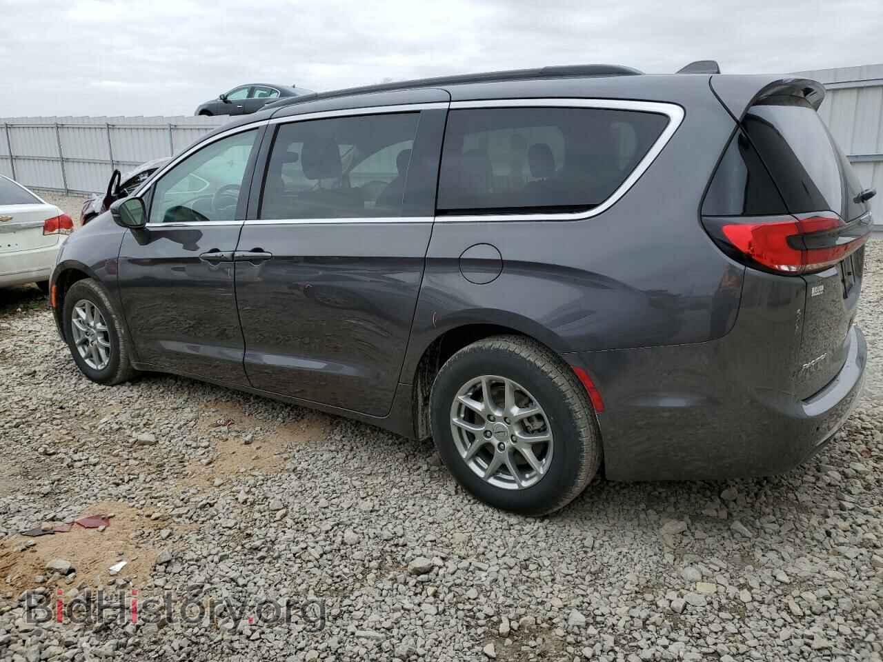 2021 CHRYSLER PACIFICA - VIN: 2C4RC1FG7MR596180 - Photo 2