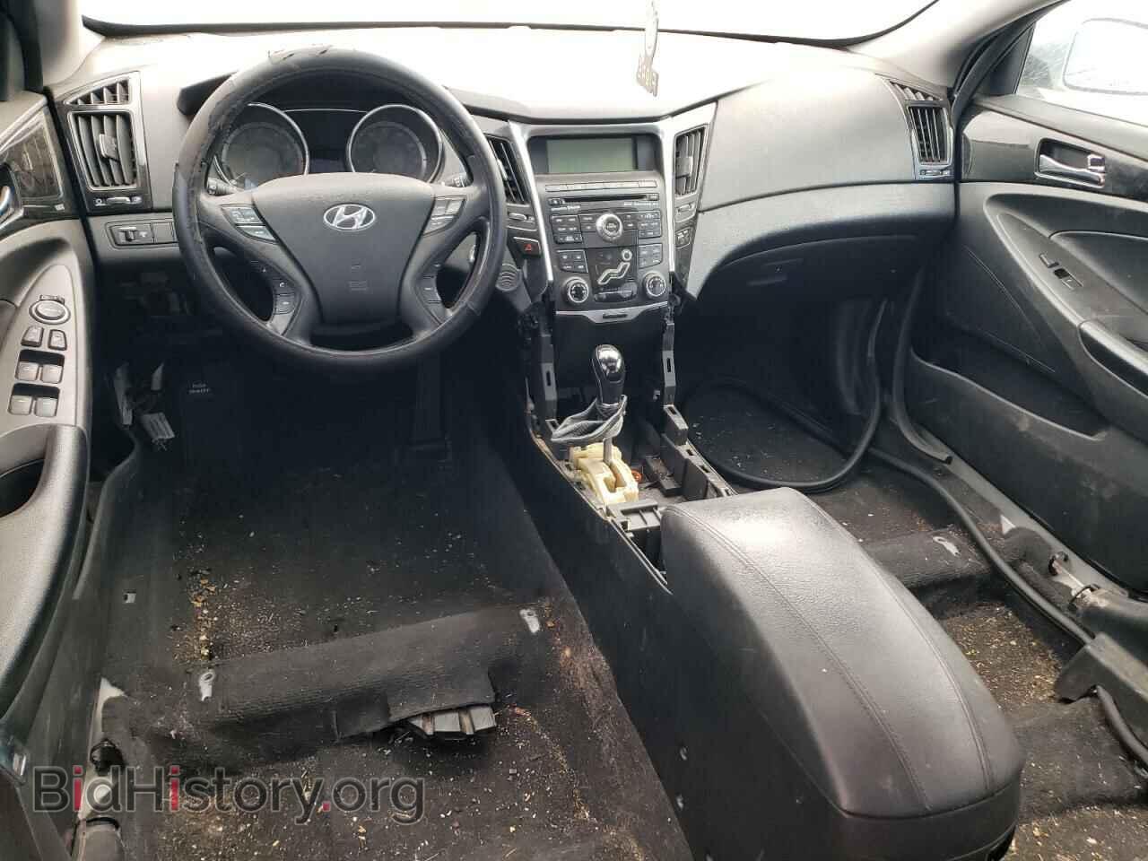 2011 HYUNDAI SONATA - VIN: 5NPEC4AC3BH100306 - Фото 8