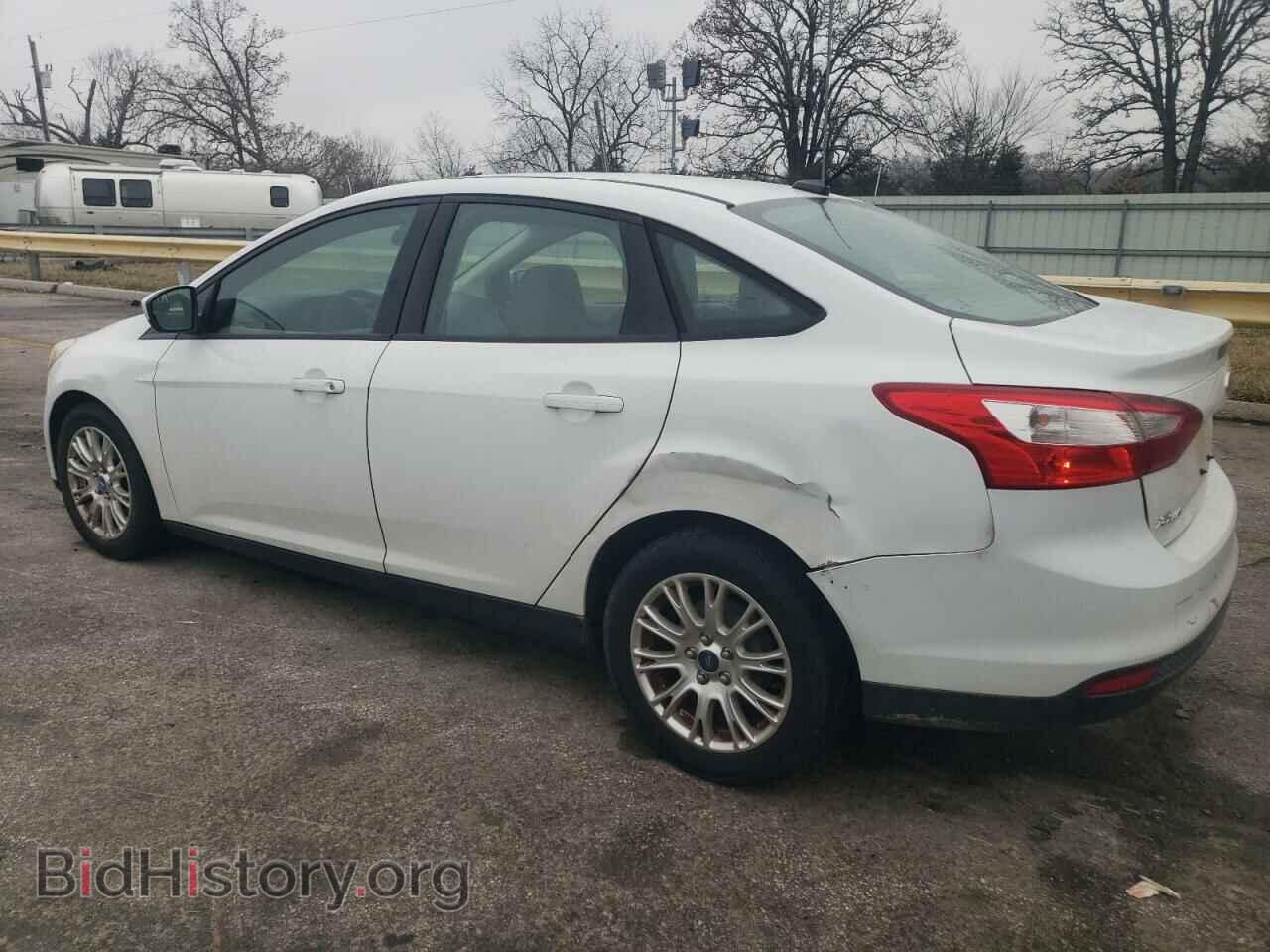 2012 FORD FOCUS - VIN: 1FAHP3F20CL405681 - Фото 2