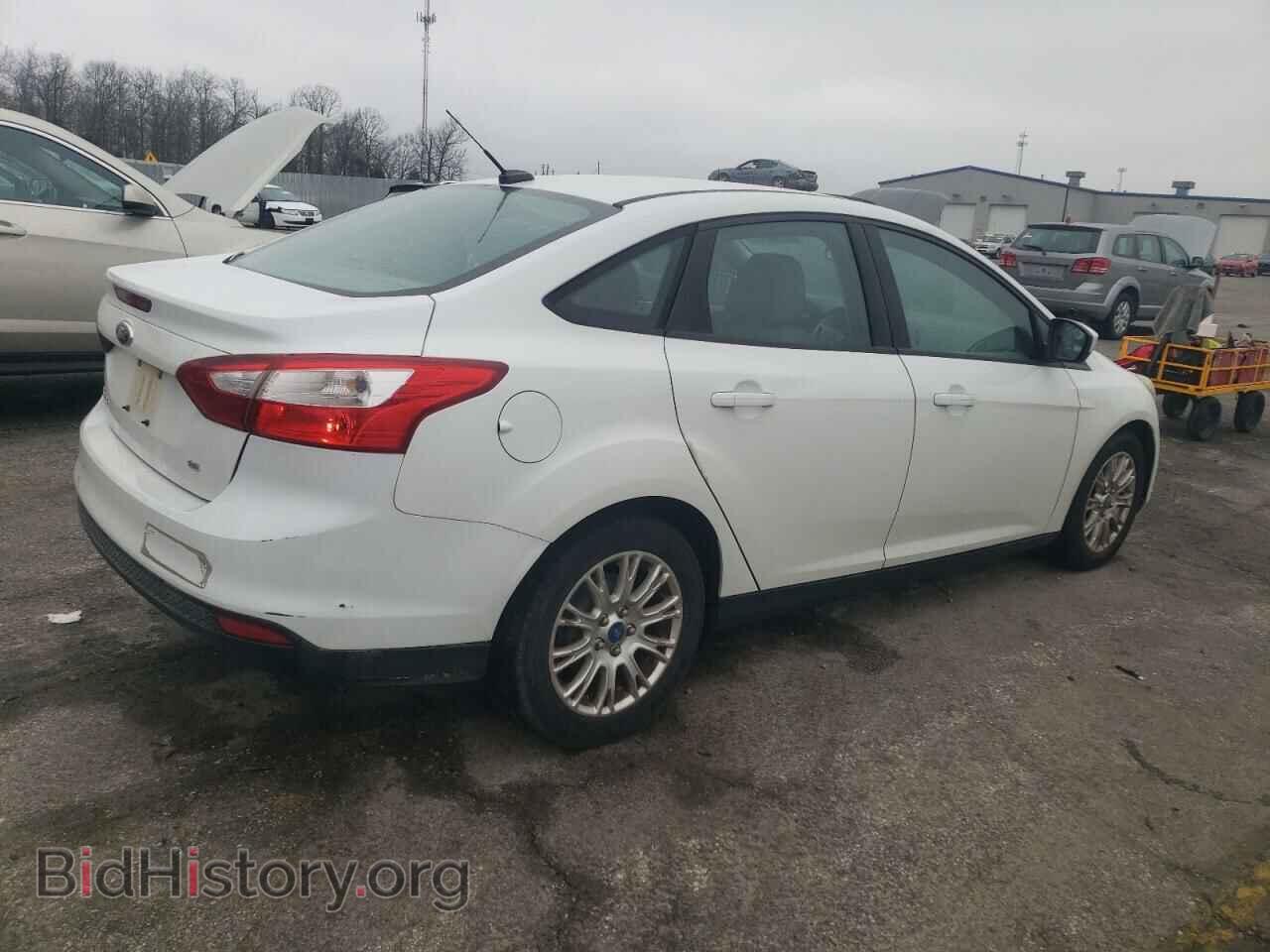 2012 FORD FOCUS - VIN: 1FAHP3F20CL405681 - Фото 3