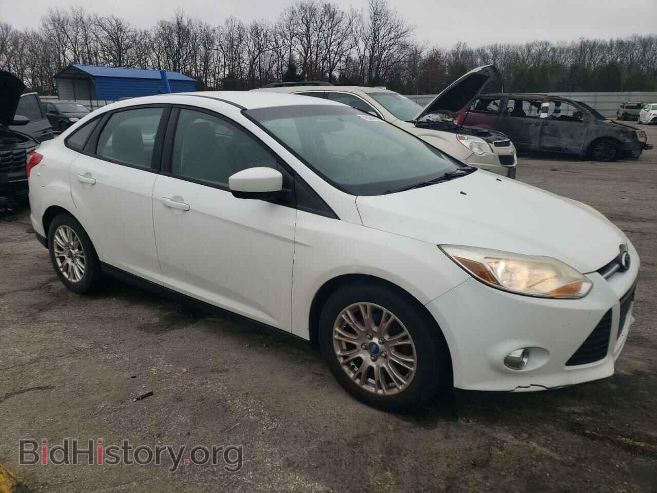 2012 FORD FOCUS - VIN: 1FAHP3F20CL405681 - Фото 4