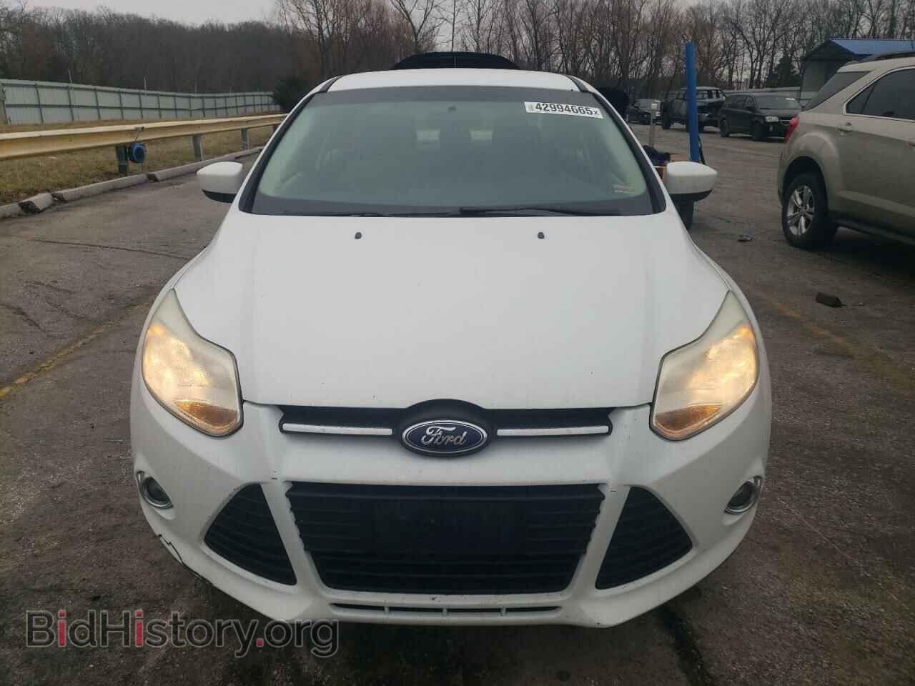 2012 FORD FOCUS - VIN: 1FAHP3F20CL405681 - Фото 5