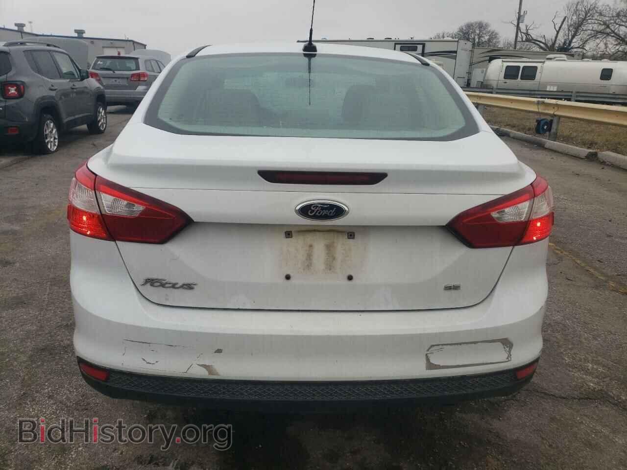 2012 FORD FOCUS - VIN: 1FAHP3F20CL405681 - Фото 6