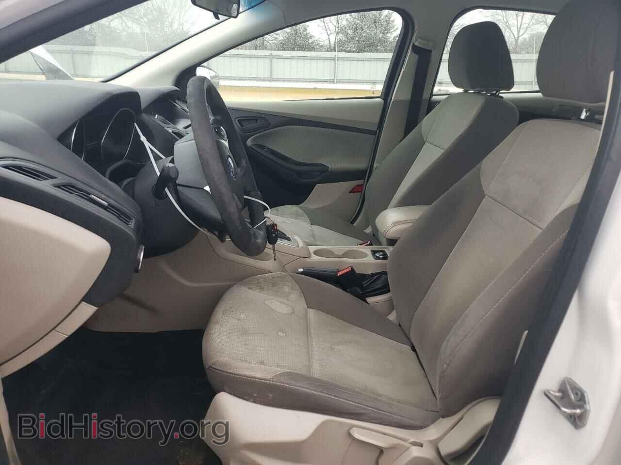 2012 FORD FOCUS - VIN: 1FAHP3F20CL405681 - Фото 7