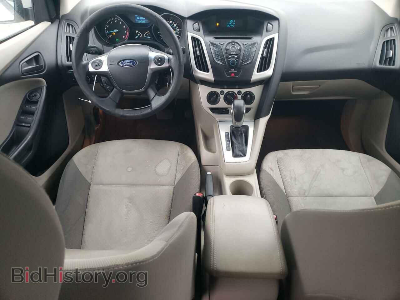 2012 FORD FOCUS - VIN: 1FAHP3F20CL405681 - Фото 8