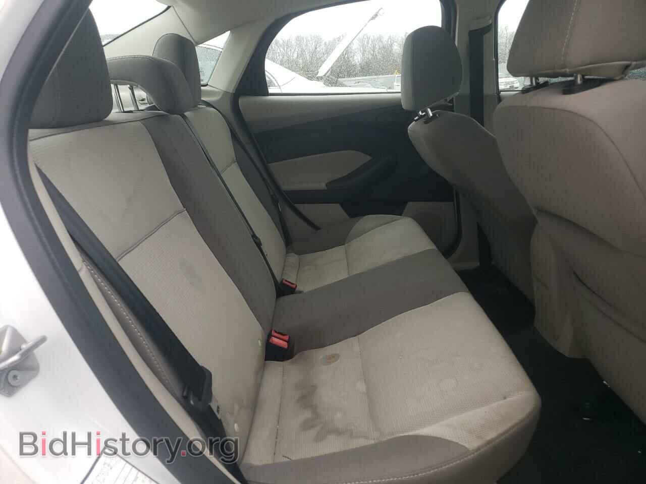 2012 FORD FOCUS - VIN: 1FAHP3F20CL405681 - Фото 10