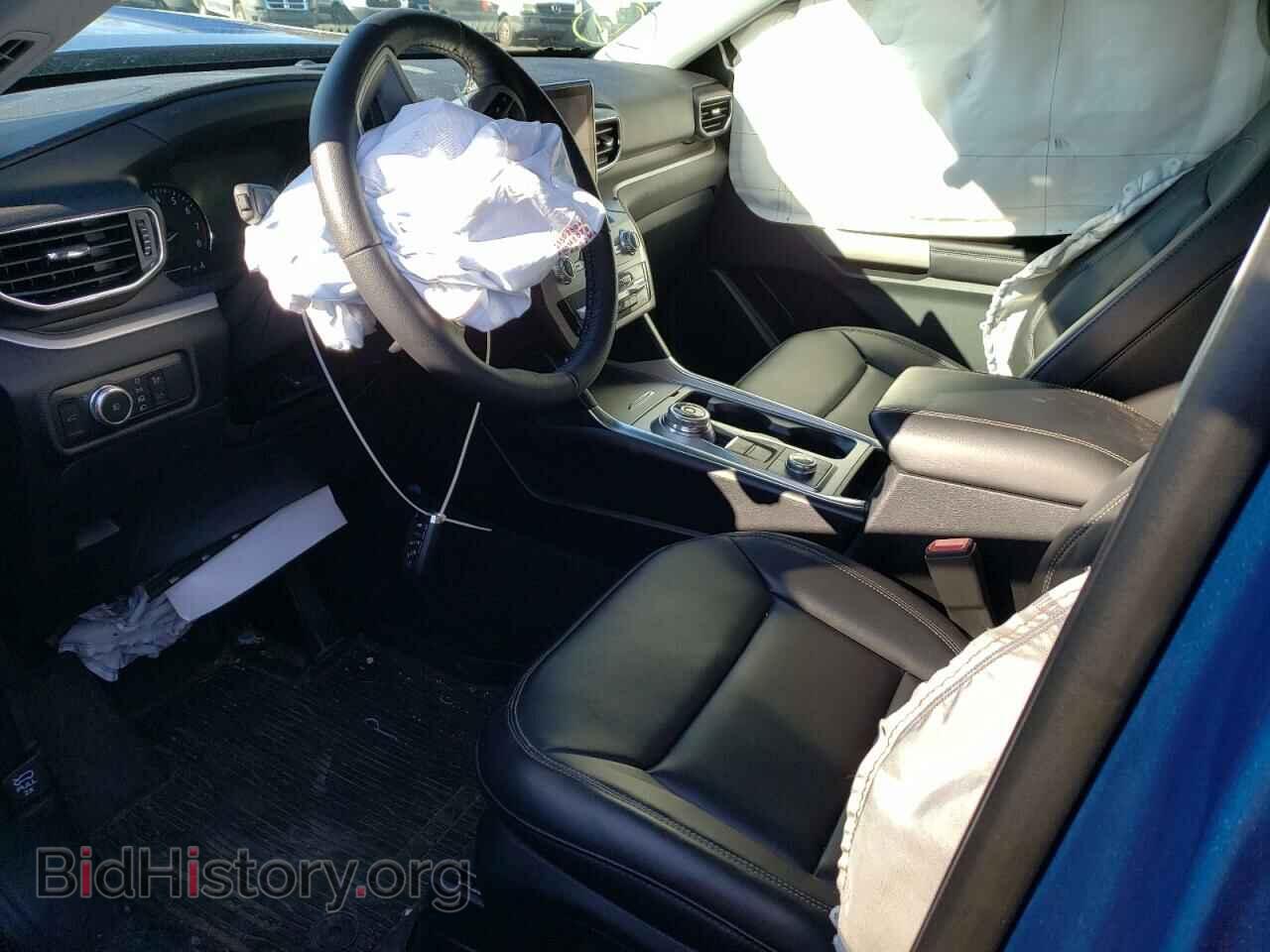2022 FORD EXPLORER - VIN: 1FMSK8DH3NGC37853 - Photo 7