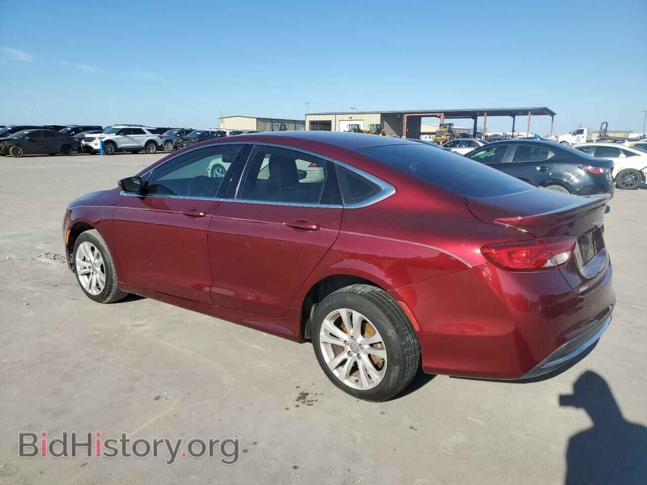 2016 CHRYSLER 200 - VIN: 1C3CCCAB7GN133362 - Фото 2