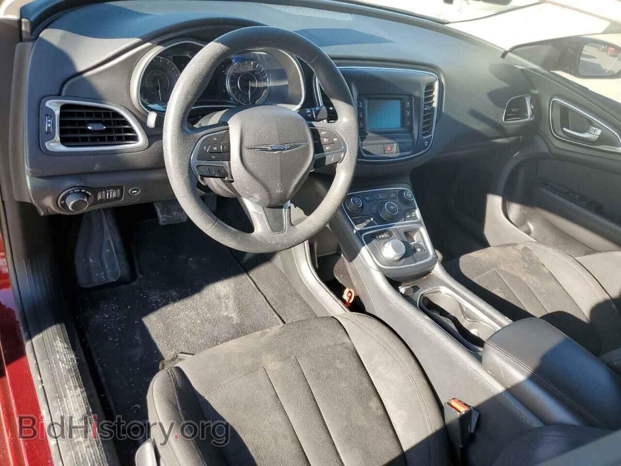 2016 CHRYSLER 200 - VIN: 1C3CCCAB7GN133362 - Фото 8