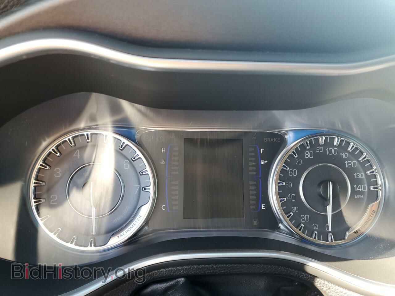 2016 CHRYSLER 200 - VIN: 1C3CCCAB7GN133362 - Фото 9