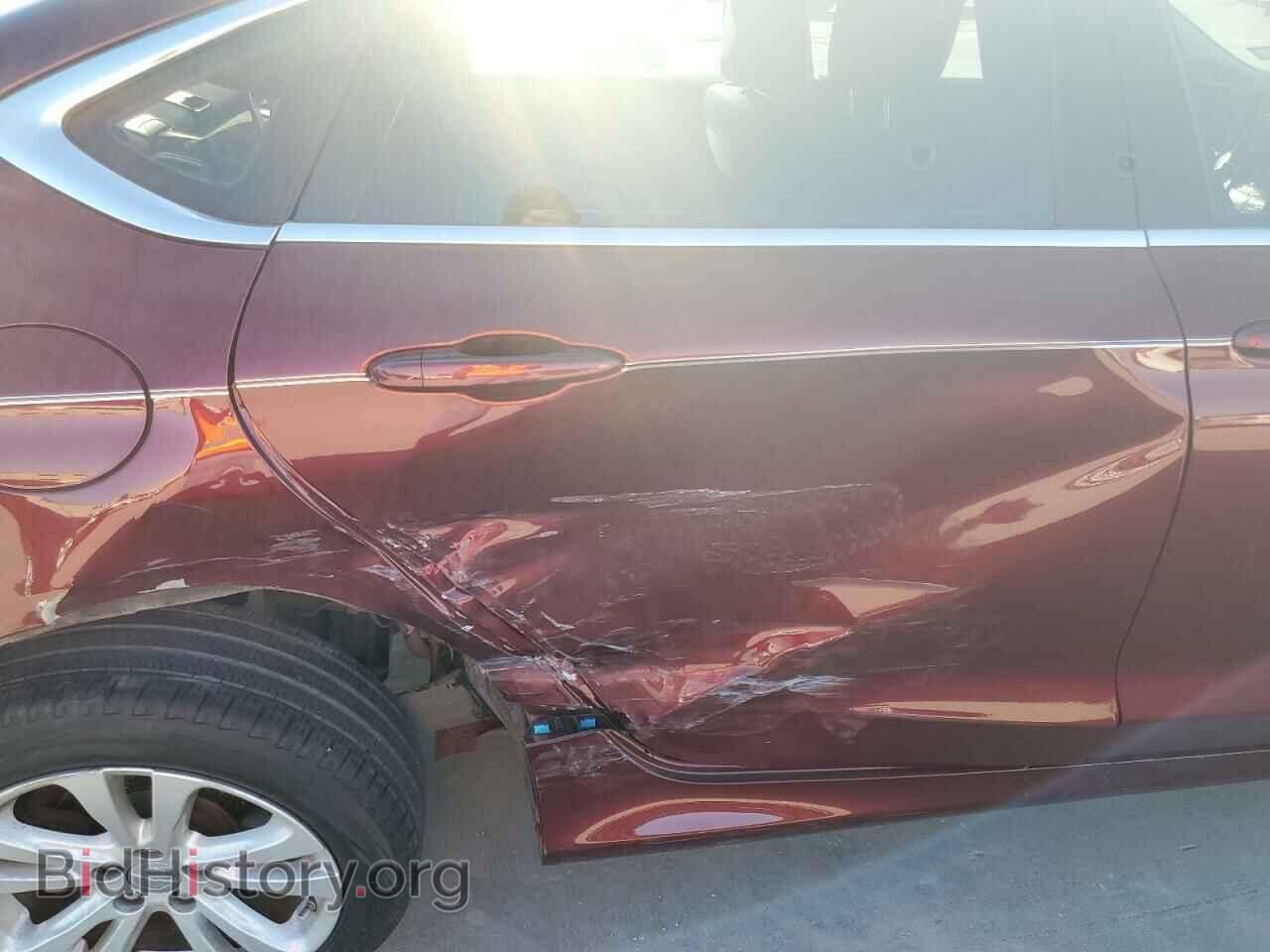 2016 CHRYSLER 200 - VIN: 1C3CCCAB7GN133362 - Фото 10
