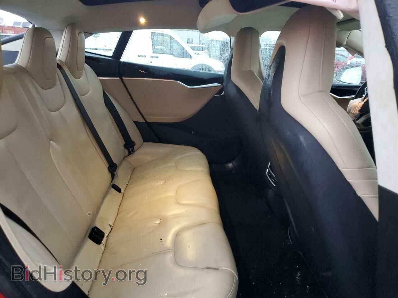 2015 TESLA MODEL S - VIN: 5YJSA1E26FF115945 - Фото 11
