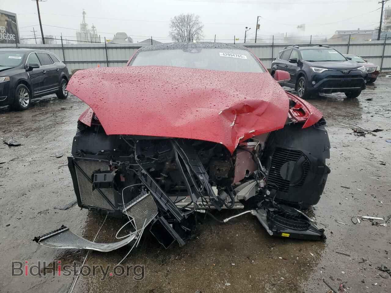 2015 TESLA MODEL S - VIN: 5YJSA1E26FF115945 - Фото 5