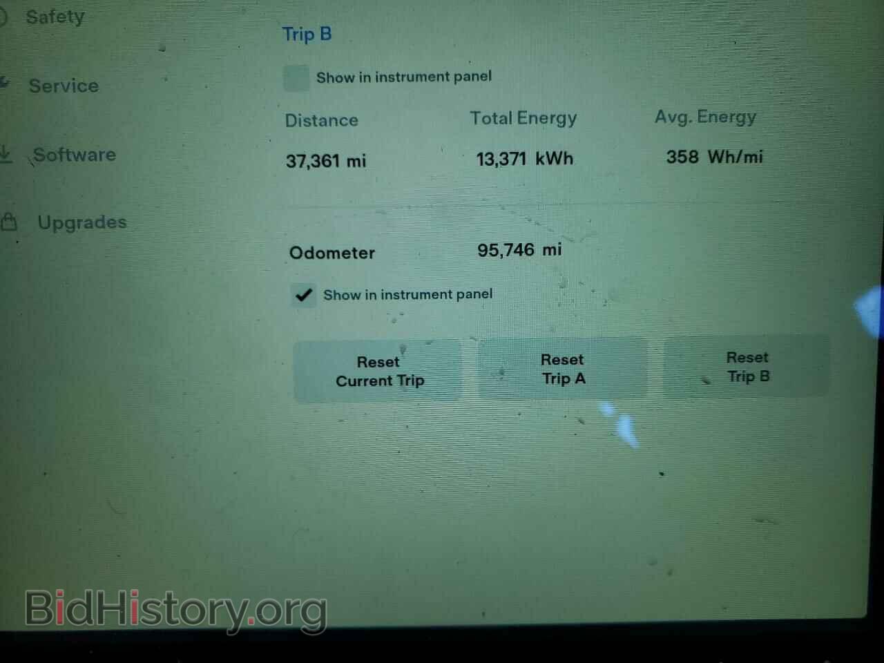 2015 TESLA MODEL S - VIN: 5YJSA1E26FF115945 - Фото 9