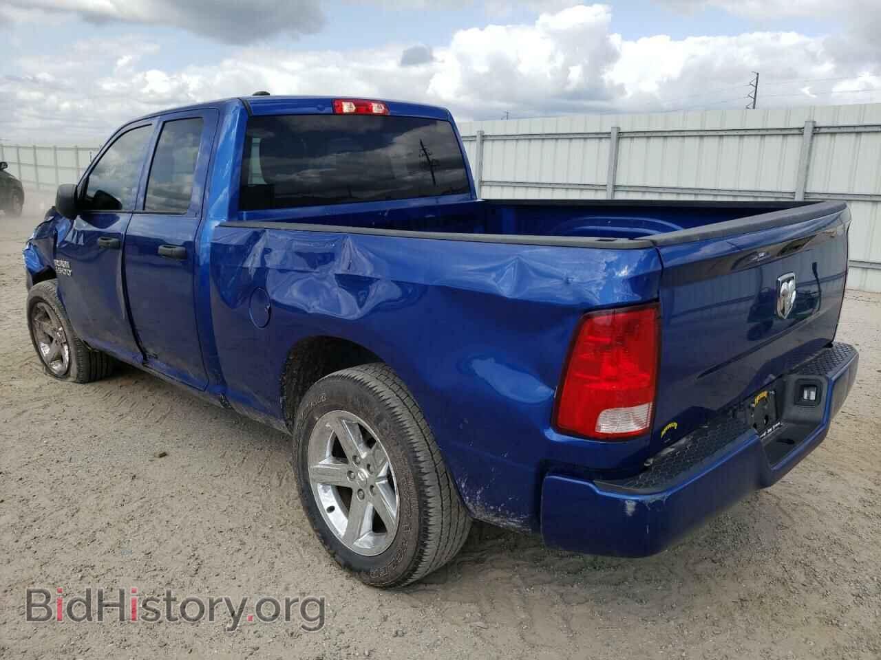2018 RAM 1500 - VIN: 1C6RR6FG3JS229709 - Фото 3