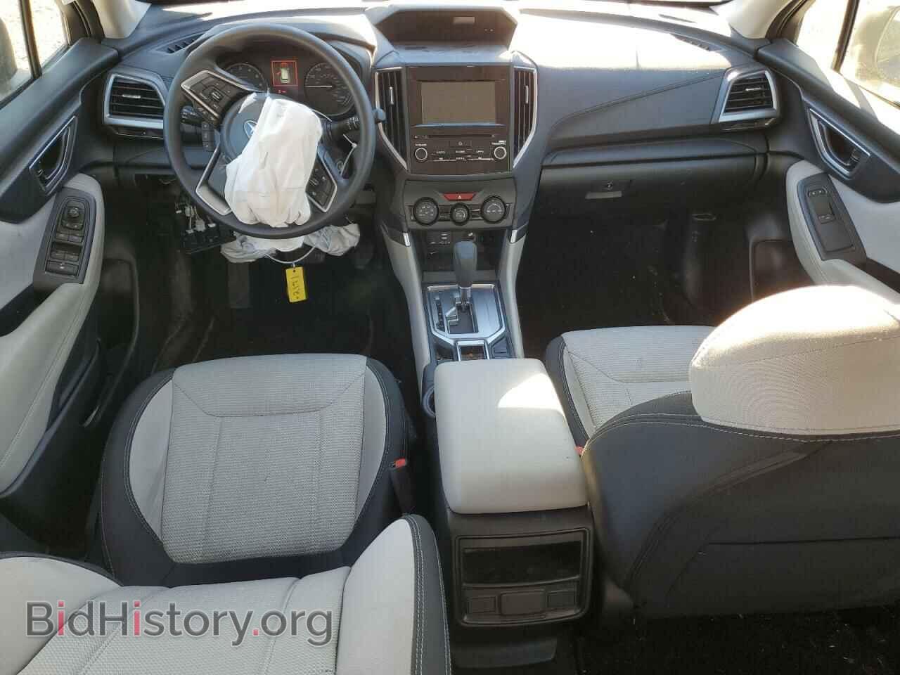 2023 SUBARU FORESTER - VIN: JF2SKACC5PH432191 - Фото 8