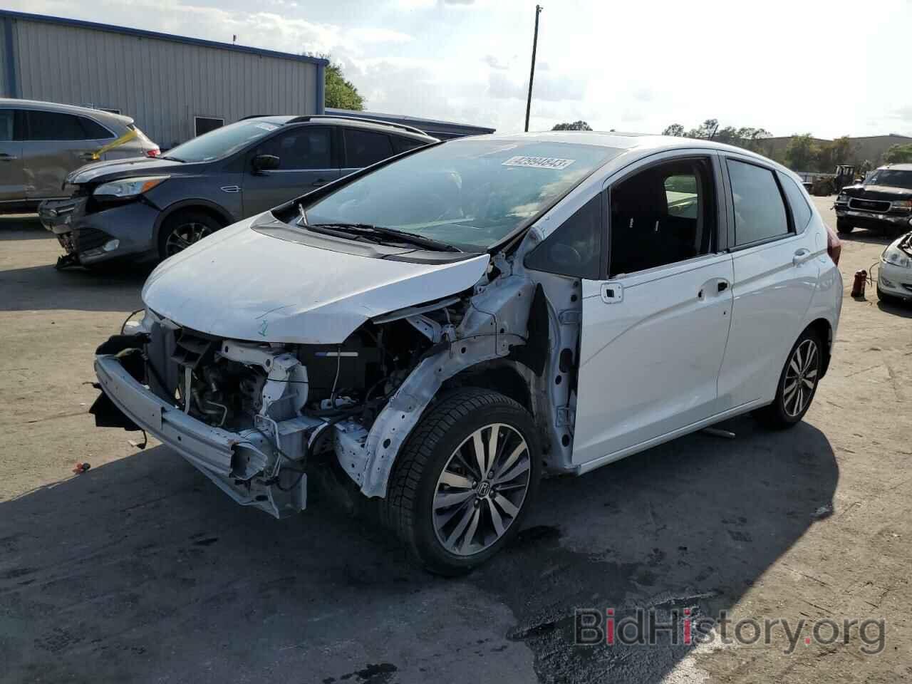 Photo JHMGK5H79GX001946 - HONDA FIT 2016