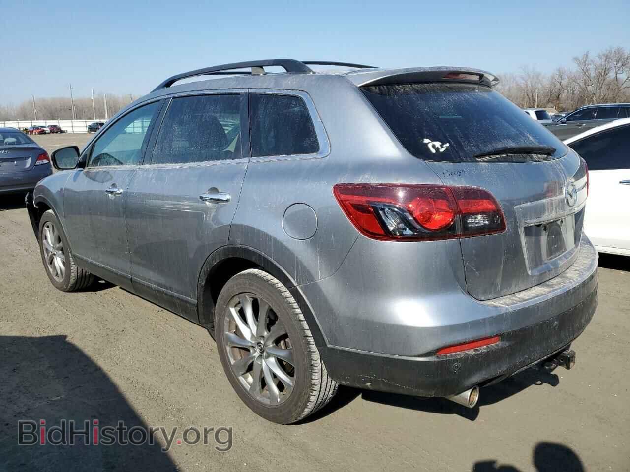 2015 MAZDA CX-9 - VIN: JM3TB3DA5F0450576 - Фото 2
