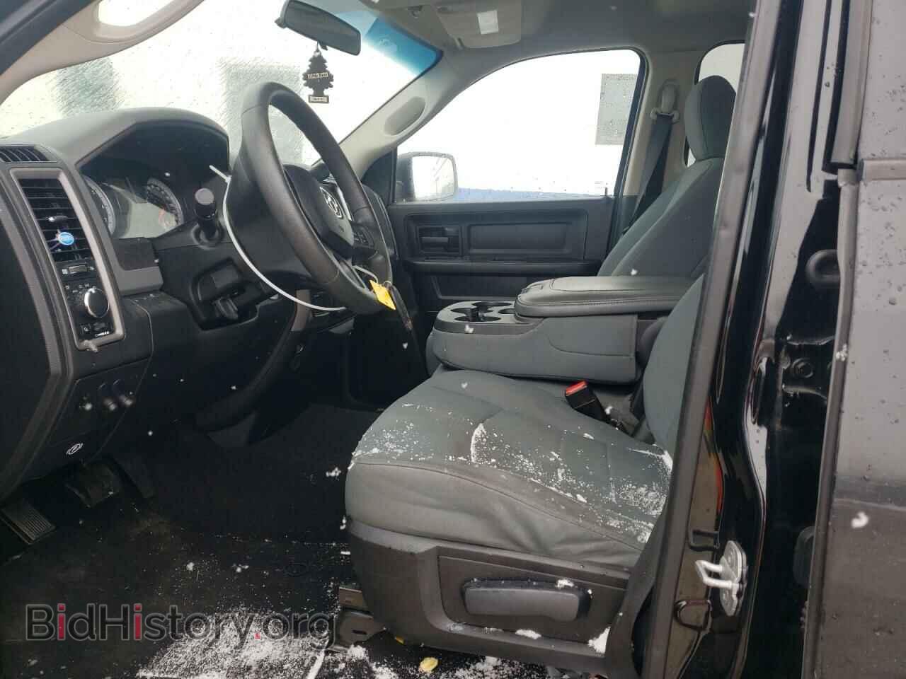 2013 RAM 1500 - VIN: 1C6RR7FT1DS586202 - Фото 7